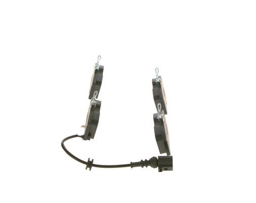 Bosch Komplet kočionih obloga, disk-kočnica