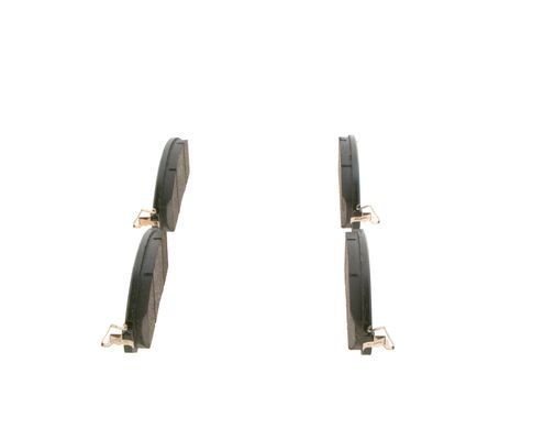 Bosch Komplet kočionih obloga, disk-kočnica