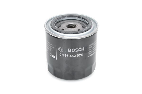 Bosch Filter ulja