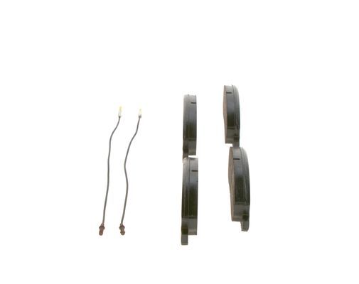 Bosch Komplet kočionih obloga, disk-kočnica