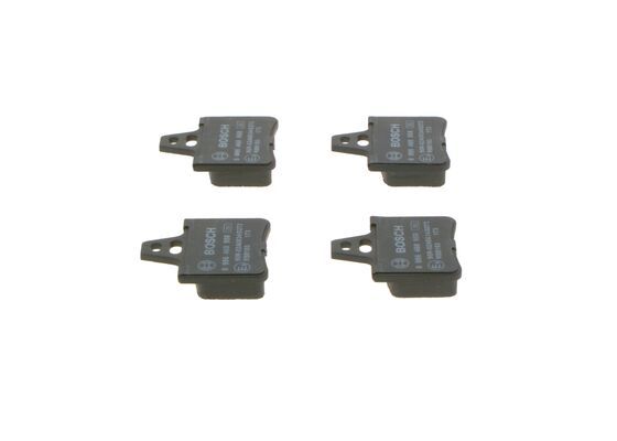 Bosch Komplet kočionih obloga, disk-kočnica