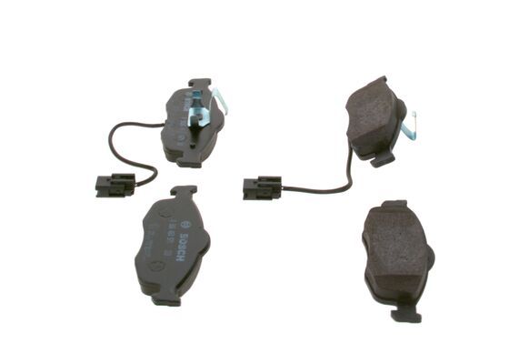 Bosch Komplet kočionih obloga, disk-kočnica