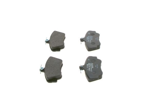 Bosch Komplet kočionih obloga, disk-kočnica