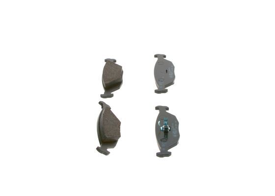 Bosch Komplet kočionih obloga, disk-kočnica