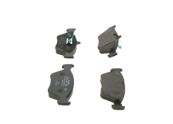 Bosch Komplet kočionih obloga, disk-kočnica