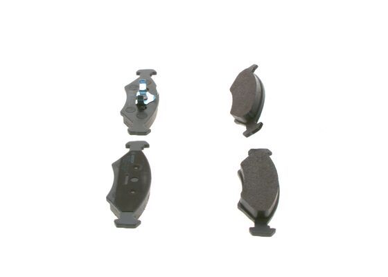 Bosch Komplet kočionih obloga, disk-kočnica