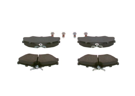 Bosch Komplet kočionih obloga, disk-kočnica