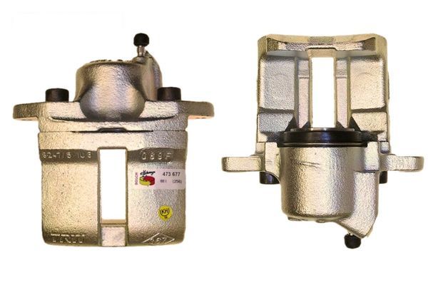 Bosch kočiona čeljust