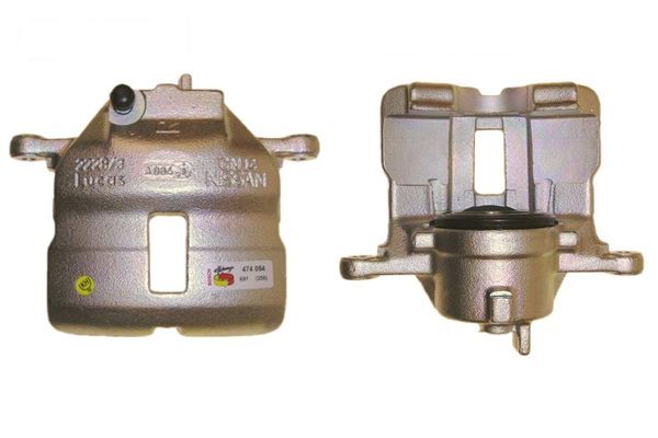 Bosch kočiona čeljust
