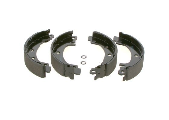 Bosch Komplet kočionih papuča