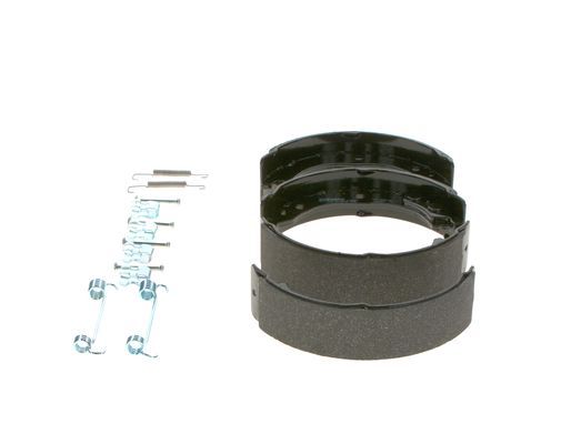 Bosch Komplet kočionih papuča, parkirna kočnica