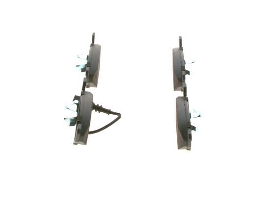 Bosch Komplet kočionih obloga, disk-kočnica