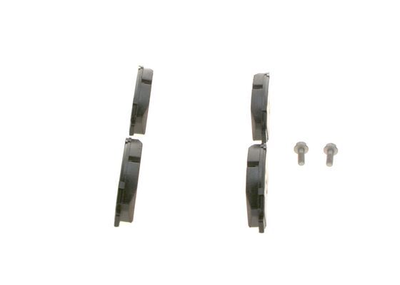 Bosch Komplet kočionih obloga, disk-kočnica