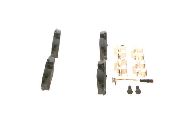 Bosch Komplet kočionih obloga, disk-kočnica