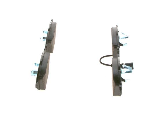 Bosch Komplet kočionih obloga, disk-kočnica