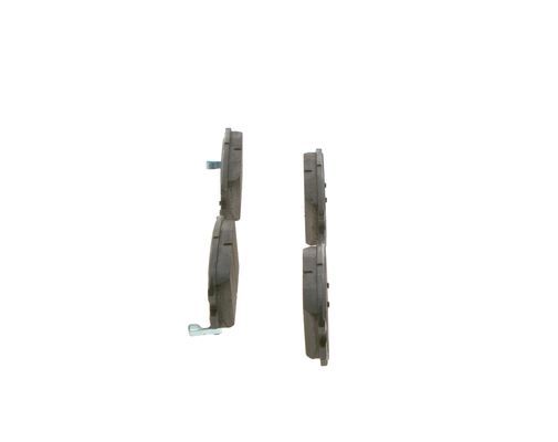 Bosch Komplet kočionih obloga, disk-kočnica