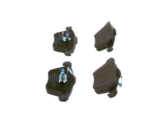 Bosch Komplet kočionih obloga, disk-kočnica