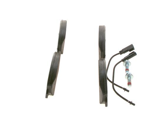 Bosch Komplet kočionih obloga, disk-kočnica