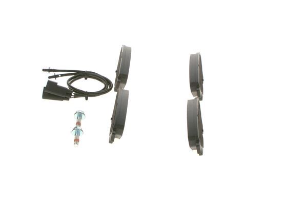 Bosch Komplet kočionih obloga, disk-kočnica