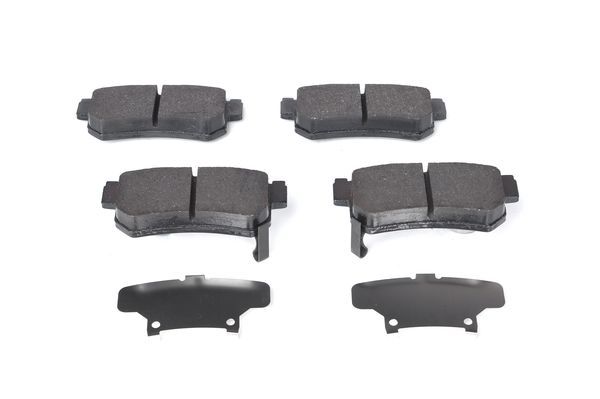 Bosch Komplet kočionih obloga, disk-kočnica