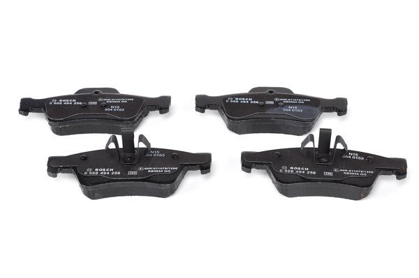 Bosch Komplet kočionih obloga, disk-kočnica