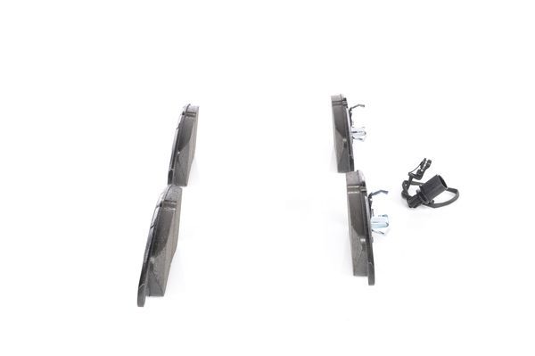 Bosch Komplet kočionih obloga, disk-kočnica