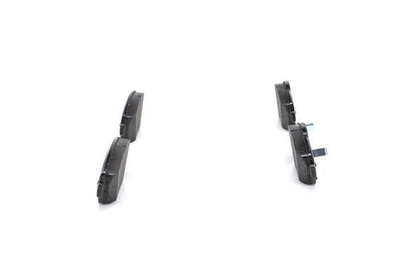 Bosch Komplet kočionih obloga, disk-kočnica