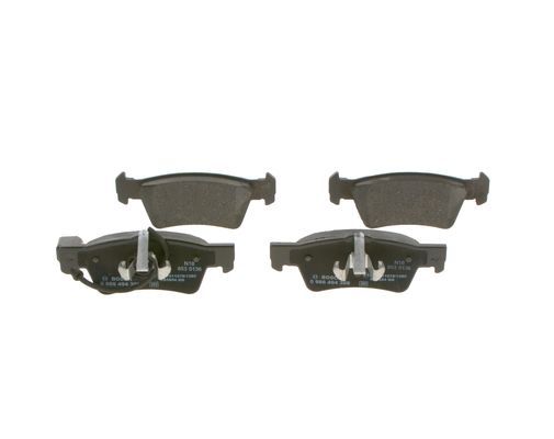 Bosch Komplet kočionih obloga, disk-kočnica