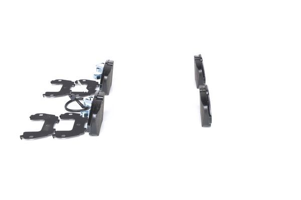 Bosch Komplet kočionih obloga, disk-kočnica