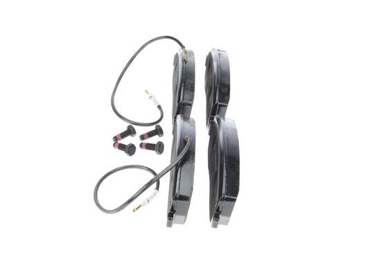 Bosch Komplet kočionih obloga, disk-kočnica