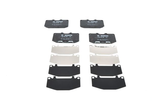 Bosch Komplet kočionih obloga, disk-kočnica