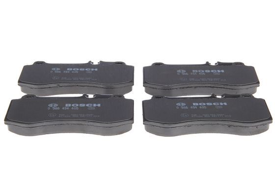 Bosch Komplet kočionih obloga, disk-kočnica