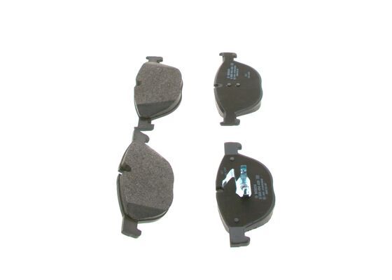 Bosch Komplet kočionih obloga, disk-kočnica