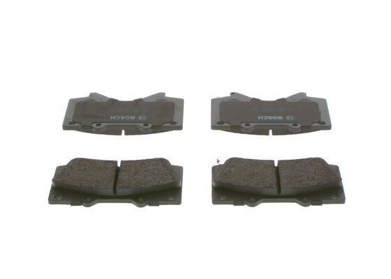 Bosch Komplet kočionih obloga, disk-kočnica