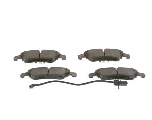 Bosch Komplet kočionih obloga, disk-kočnica