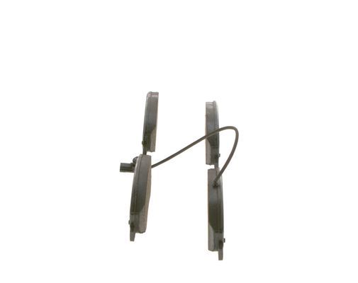 Bosch Komplet kočionih obloga, disk-kočnica