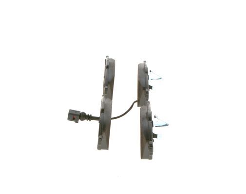 Bosch Komplet kočionih obloga, disk-kočnica