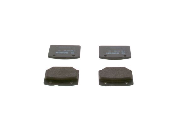 Bosch Komplet kočionih obloga, disk-kočnica