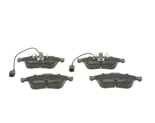 Bosch Komplet kočionih obloga, disk-kočnica