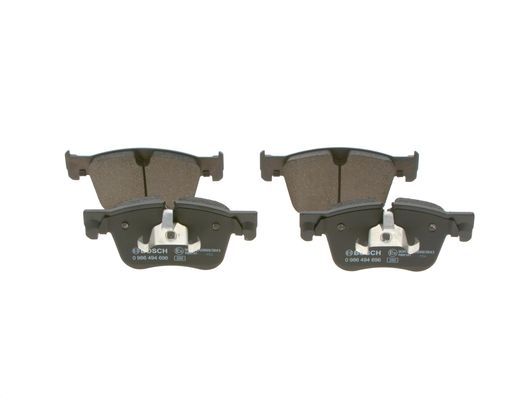 Bosch Komplet kočionih obloga, disk-kočnica
