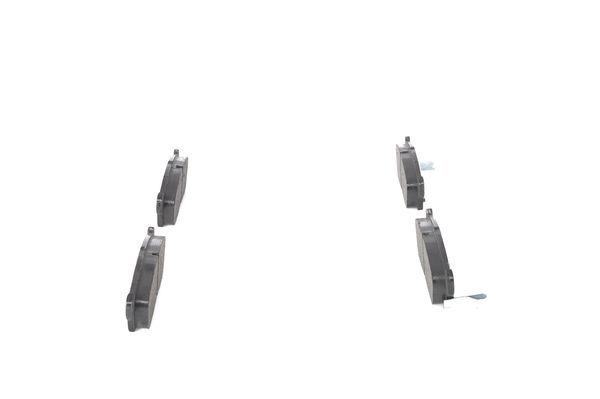 Bosch Komplet kočionih obloga, disk-kočnica