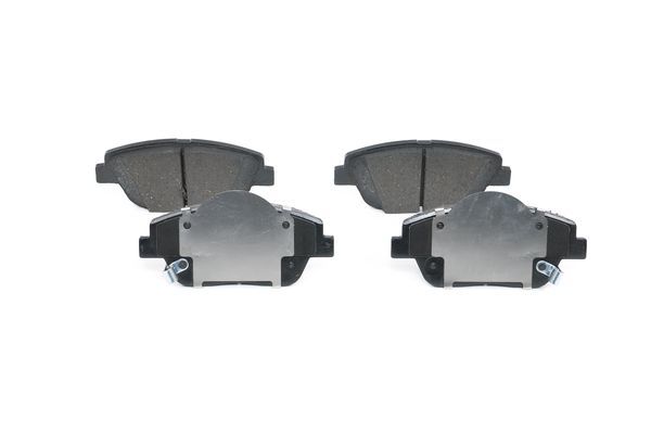 Bosch Komplet kočionih obloga, disk-kočnica