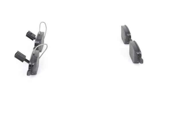 Bosch Komplet kočionih obloga, disk-kočnica