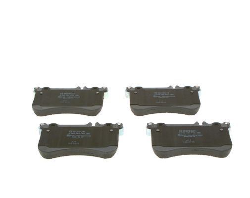 Bosch Komplet kočionih obloga, disk-kočnica