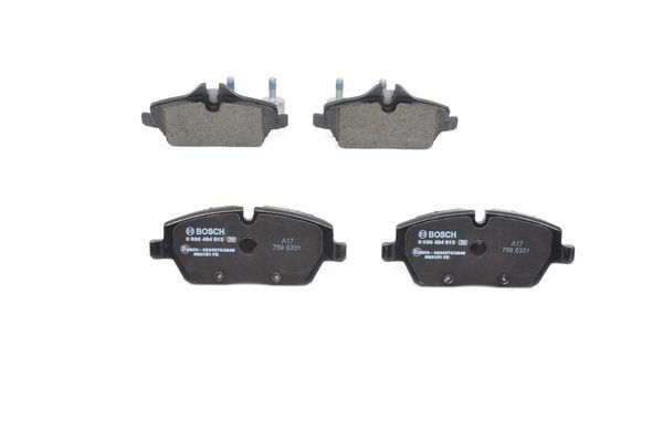 Bosch Komplet kočionih obloga, disk-kočnica