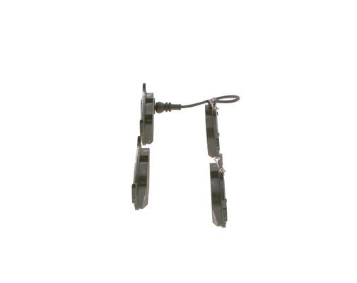 Bosch Komplet kočionih obloga, disk-kočnica