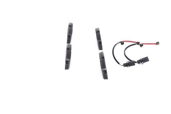 Bosch Komplet kočionih obloga, disk-kočnica