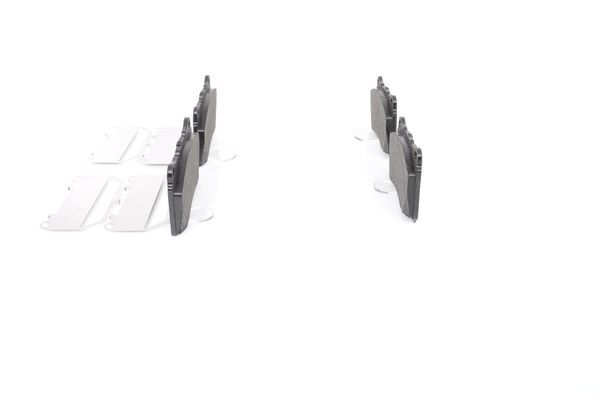 Bosch Komplet kočionih obloga, disk-kočnica