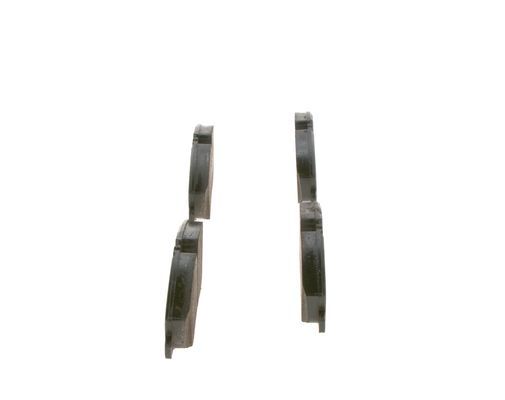 BOSCH Komplet kočionih obloga, disk-kočnica