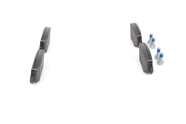 Bosch Komplet kočionih obloga, disk-kočnica